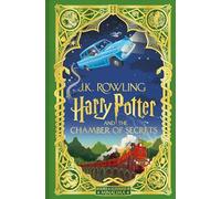 Harry Potter and the Chamber of Secrets: MinaLima Edition: Minalima Illustrated Edition (Harry Potter, 2)