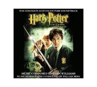 HARRY POTTER AND THE CHAMBER OF SECRETS OST RSD 2025 LTD CLEAR VINYL
