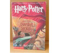Harry Potter and the Chamber of Secrets - Paperback