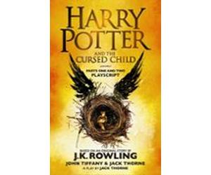 Harry Potter And The Cursed Child - Parts One And Two