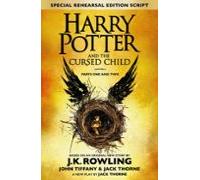 Harry Potter And The Cursed Child - Parts One And Two (special Re Hear