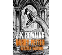 Harry Potter and the Deathly Hallows: Adult Hardback Edition (Bloomsbury Publishing)