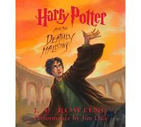 Harry Potter and the Deathly Hallows by J.K. Rowling(2007-07-21)