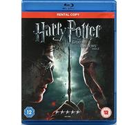 Harry Potter And The Deathly Hallows: Pa [Edizione: Regno Unito] [Italia] [DVD]