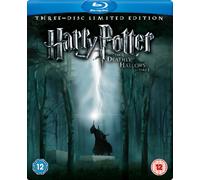 Harry Potter And The Deathly Hallows Par [Edizione: Regno Unito] [Reino Unido] [DVD]