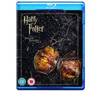 Harry Potter And The Deathly Hallows: Part 1 (2 Blu-Ray) [Edizione: Regno Unito] [Reino Unido] [Blu-ray]