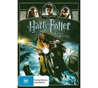 Harry Potter And The Deathly Hallows Part 1 [Edizione: Australia] [Italia] [DVD]