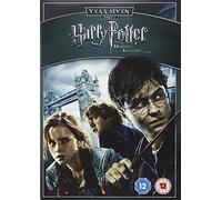 Harry Potter And The Deathly Hallows - Part 1 [Edizione: Regno Unito] [Reino Unido] [DVD]