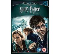 Harry Potter And The Deathly Hallows - Part 1 [Edizione: Regno Unito] [Reino Unido] [DVD]