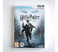Harry Potter and The Deathly Hallows - Part 1 (Wii) [Importación inglesa]