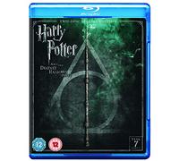 Harry Potter And The Deathly Hallows: Part 2 (2 Blu-Ray) [Edizione: Regno Unito] [Reino Unido] [Blu-ray]
