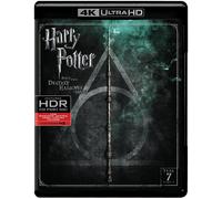 Harry Potter and the Deathly Hallows Part 2 ( (4K UHD Blu-ray) (Importación USA)