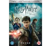Harry Potter And The Deathly Hallows: Part 2 [Edizione: Regno Unito] [Italia] [DVD]