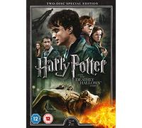 Harry Potter And The Deathly Hallows: Part 2 [Edizione: Regno Unito] [Reino Unido] [DVD]