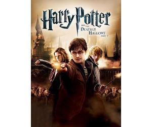 Harry Potter and the Deathly Hallows Part 2 Origin Key GLOBAL