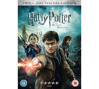 Harry Potter And The Deathly Hallows Part 2 [Reino Unido] [DVD]