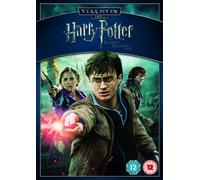 Harry Potter And The Deathly Hallows Part 2 [Reino Unido] [DVD]