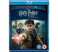 Harry Potter And The Deathly Hallows Part 2 - Triple Play (Blu-ray + DVD + Digital Copy) [Reino Unido] [Blu-ray]