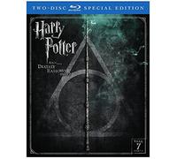Harry Potter and the Deathly Hallows: Part 2 [USA] [Blu-ray]