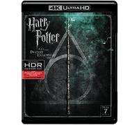 Harry Potter and the Deathly Hallows, Part 2 [USA] [Blu-ray]