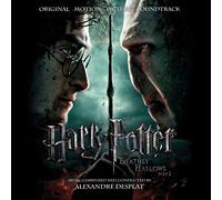 Harry Potter and the Deathly Hallows, Part 2 (Vinyl) 12" Album (Importación USA)