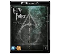 Harry Potter and the Deathly Hallows: Part (4K UHD Blu-ray) (PRESALE 28/09/2026)