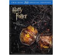 Harry Potter and the Deathly Hallows, Part I (2-Disc (Blu-ray) (Importación USA)