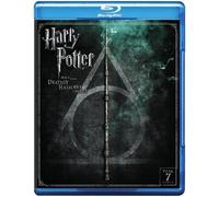Harry Potter y las Reliquias de la Muerte: Parte 2 – Blu-ray – Importación USA