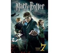 Daniel Radcliffe - Harry Potter And The Deathly Hallows Part1 [Edizione: Giappone] [Italia] [DVD]