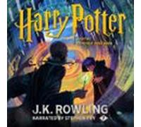 Harry Potter And The Deathly Hallows (uk Edition) (audiolibro)