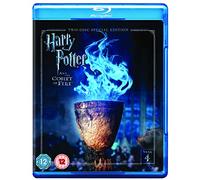 Harry Potter And The Goblet Of Fire (2 Blu-Ray) [Edizione: Regno Unito] [Reino Unido] [Blu-ray]