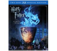 Harry Potter and the Goblet of Fire (2-Disc/Special (Blu-ray) (Importación USA)