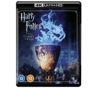 Harry Potter and the Goblet of Fire (4K UHD Blu-ray) (PRESALE 28/09/2026)