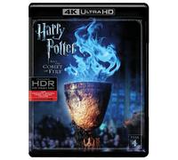 Harry Potter and the Goblet of Fire (4K Ultra (4K UHD Blu-ray) (Importación USA)