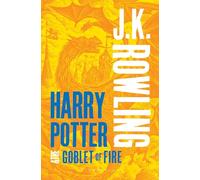 Harry Potter and the Goblet of Fire: Adult Hardback Edition (Bloomsbury Publishing)