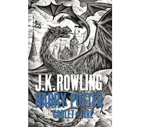 Harry Potter and the Goblet of Fire: Adult Hardback Edition (Bloomsbury Publishing)