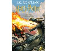 Harry Potter and the Goblet of Fire (Bloomsbury Publishing)