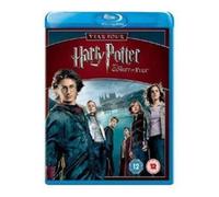 Harry Potter and the Goblet of Fire (Blu-ray) Alan Rickman (Importación USA)