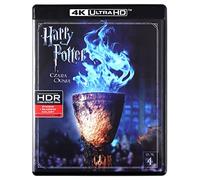 Harry Potter and the Goblet of Fire [Blu-Ray] [Region Free] (IMPORT) (No hay versión española)