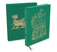 Harry Potter and the Goblet of Fire: Deluxe Illustrated Slipcase Edition: 04 (Harry Potter, 4)