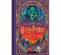 Harry Potter And The Goblet Of Fire (harry Potter Book 4) (interactive
