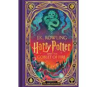 Harry Potter and the Goblet of Fire (Harry Potter, Book 4) (Interactive Illustrated Edition)