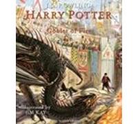 Harry Potter And The Goblet Of Fire: Illustrated Edition