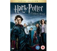 Harry Potter and the Goblet of Fire [Import anglais] by Unknown