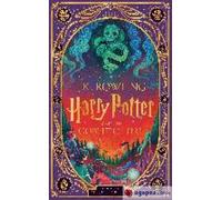Harry Potter and the Goblet of Fire: A sumptuously illustrated gift book with magical interactive surprises (Interactive Illustrated Edition)