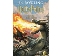 Harry Potter and the Goblet of Fire: J.K. Rowling (Bloomsbury Publishing)