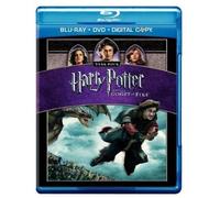 Harry Potter and the Goblet of Fire LIMITED EDITION Includes: Blu-ray / DVD / Digital Copy