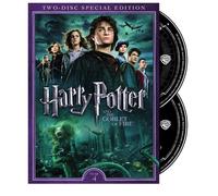 Harry Potter and the Goblet of Fire SE (2-Disc) (DVD) (Importación USA)