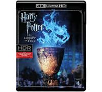 Harry Potter and the Goblet of Fire [USA] [Blu-ray]