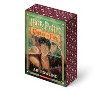 Harry Potter and the Goblet of Fire: Volume 4